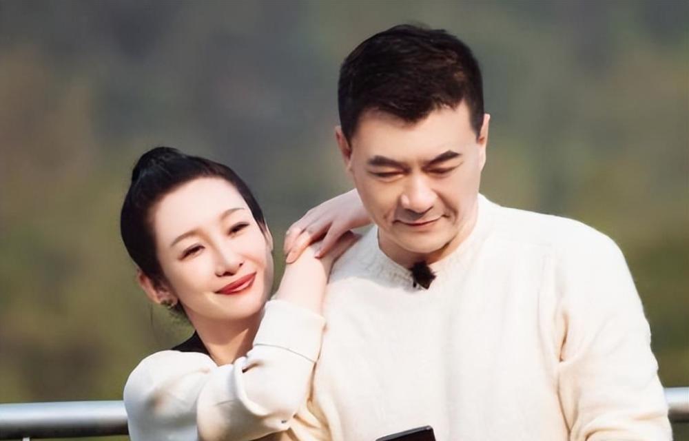 李厚霖现任老婆
