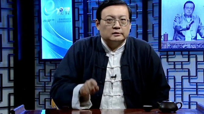 梁宏达现在干什么