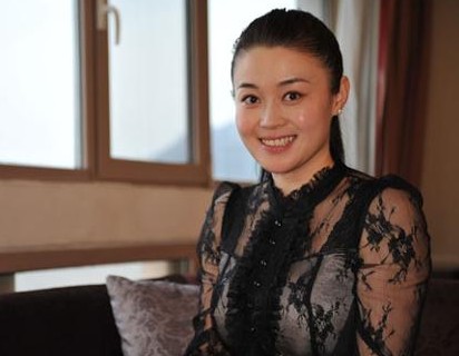 关婷娜胸围 关婷娜胸围