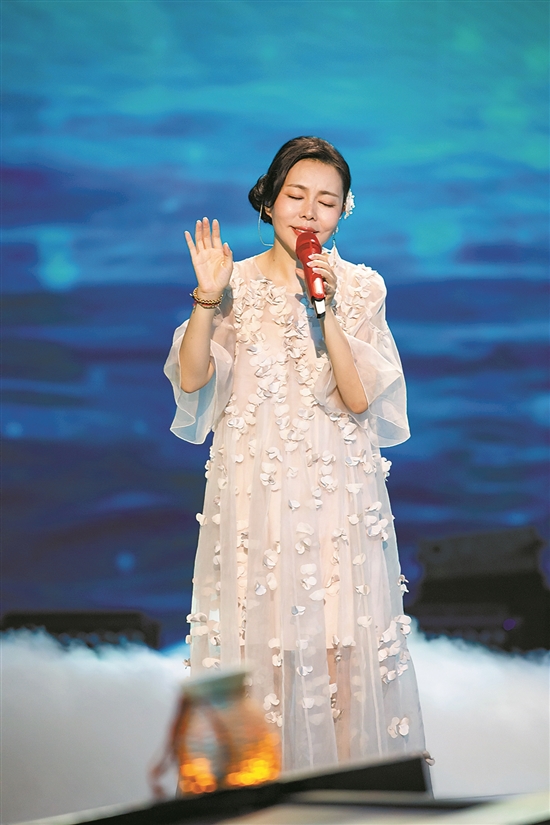 中国好声音魏雪漫