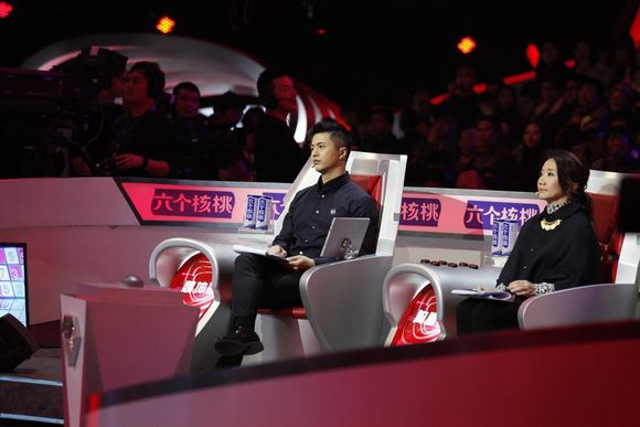 最强大脑郭敬明愤然退席哪一期 最强大脑郭敬明愤然退席哪一期
