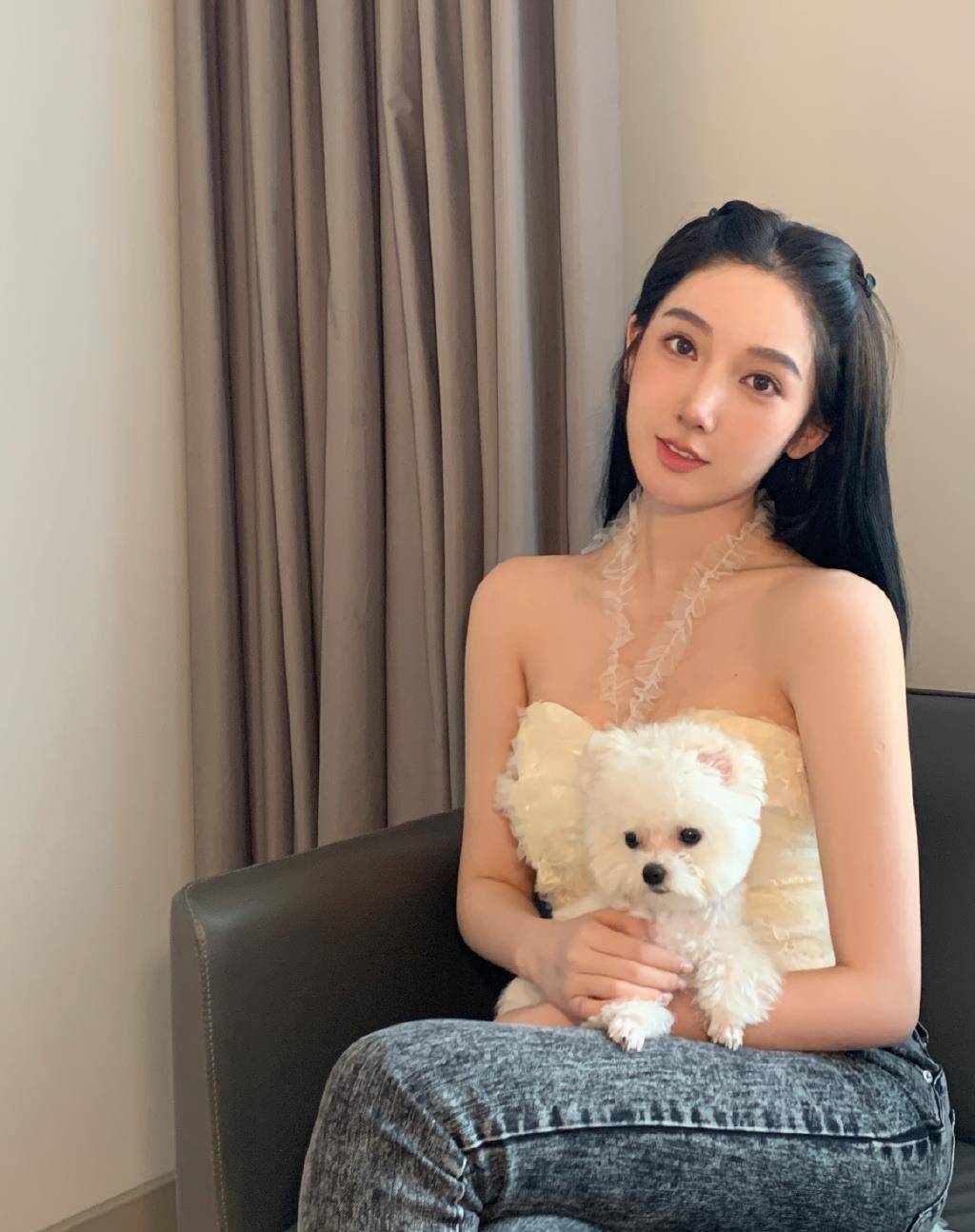 都美竹发长文回应营销号造谣