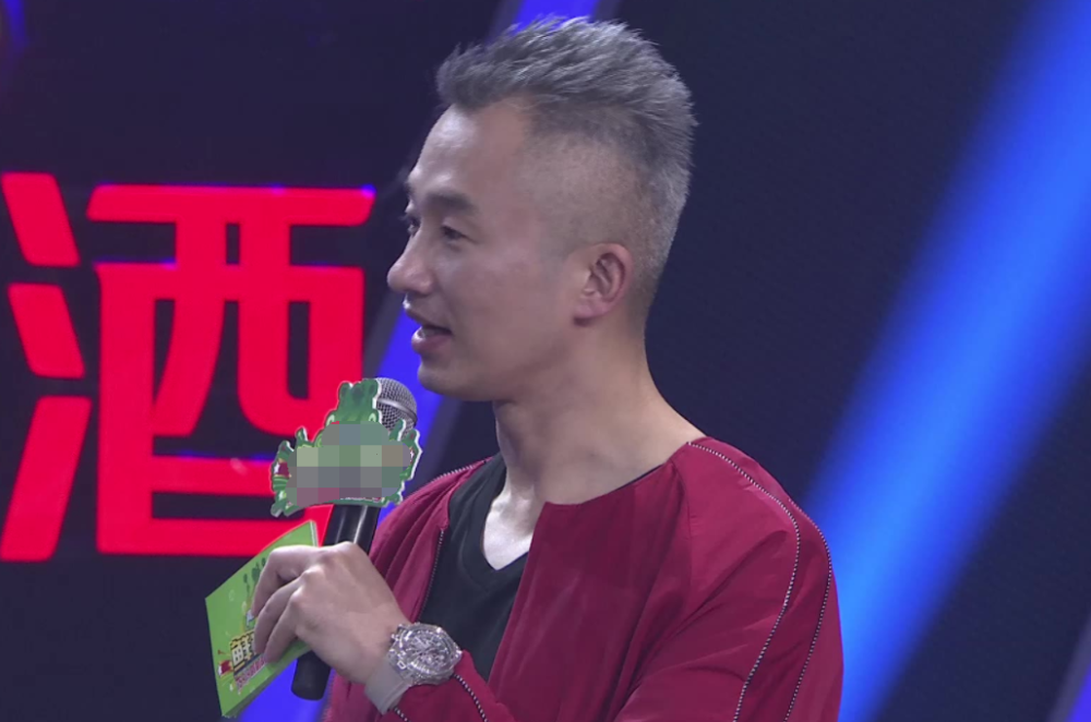 家庭演播室金星