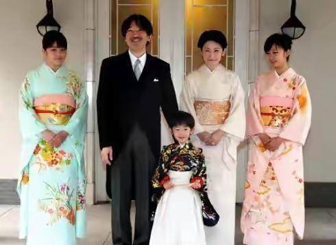 小室家族