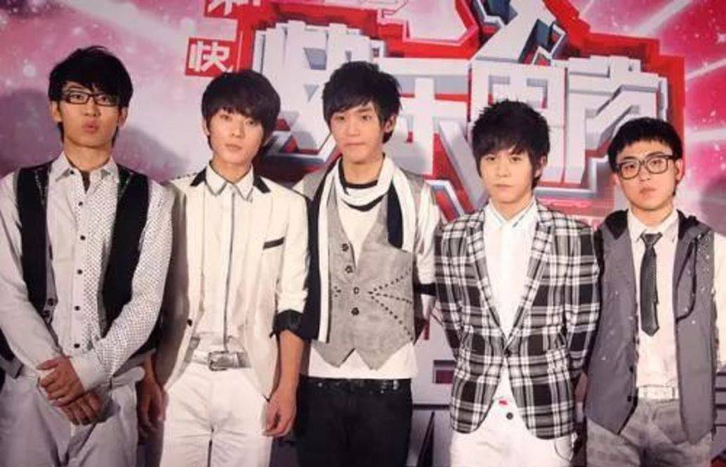 快乐男声5进3