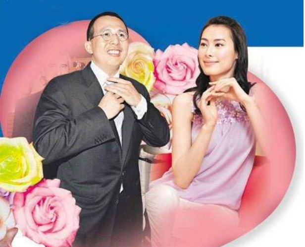 梁洛施儿子脑瘫