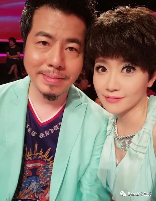 邵昕康熙来了的复杂引见
