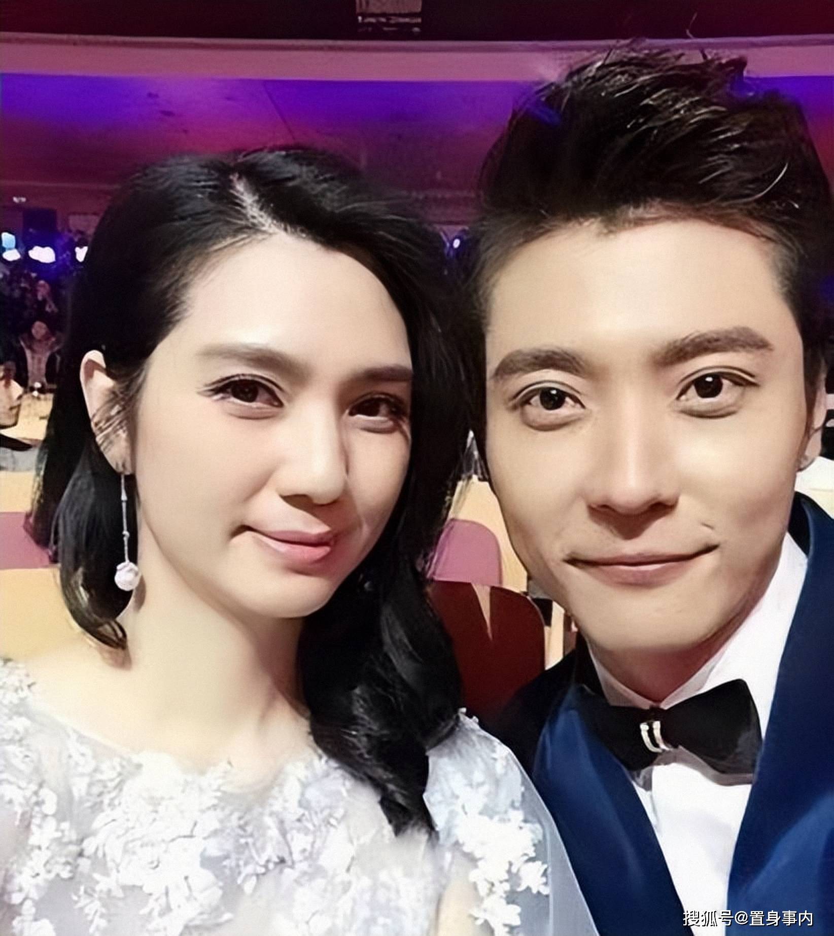 莫少聪妻子