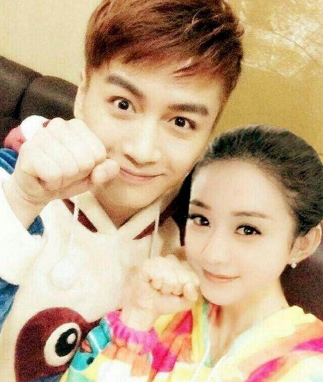 新闻当事人陈晓赵丽颖