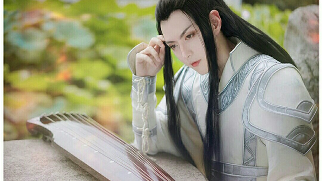 小小白coser