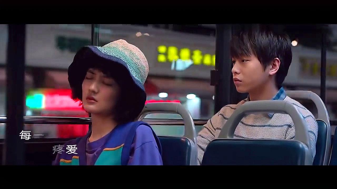 恋爱闯进门吻戏