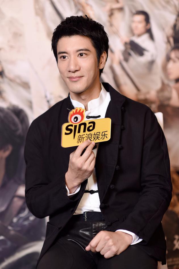 破晓王力宏