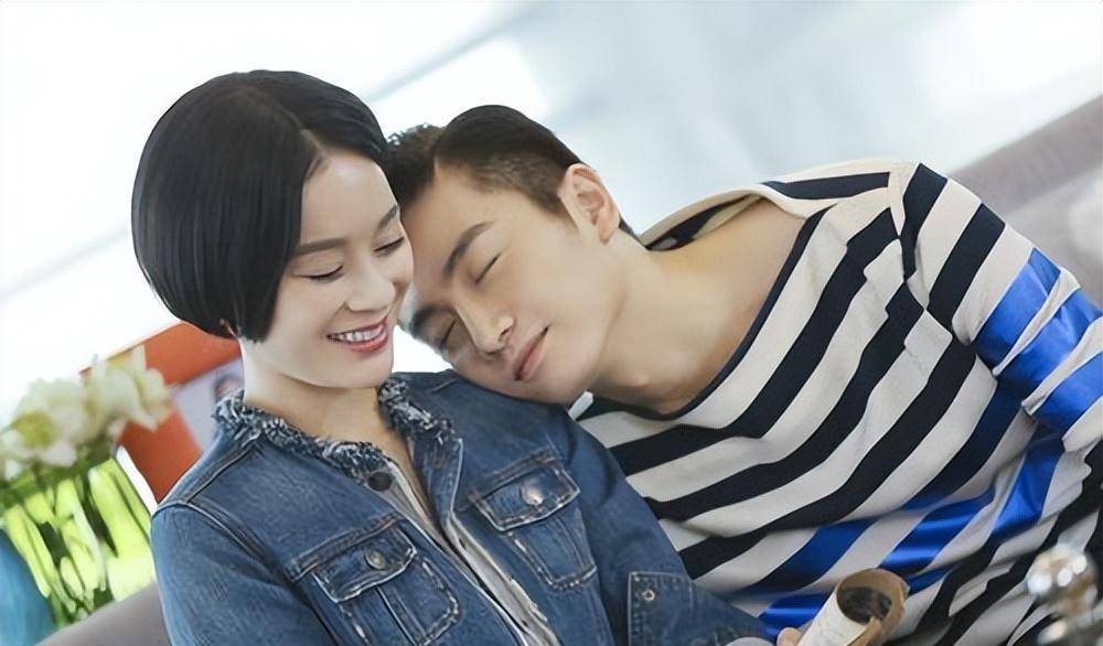 男左女右陈晓