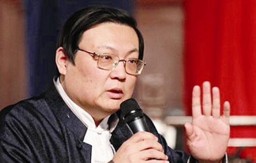 梁宏达刘翔