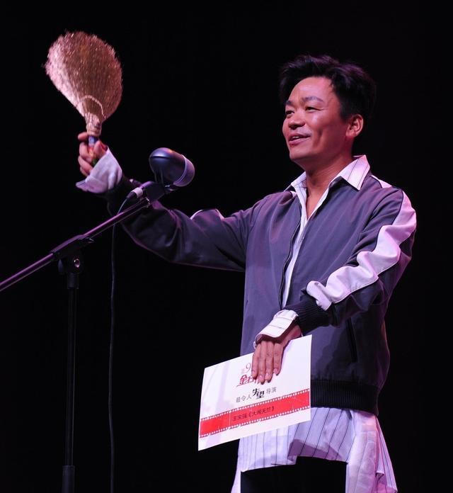 金扫帚奖提名名单
