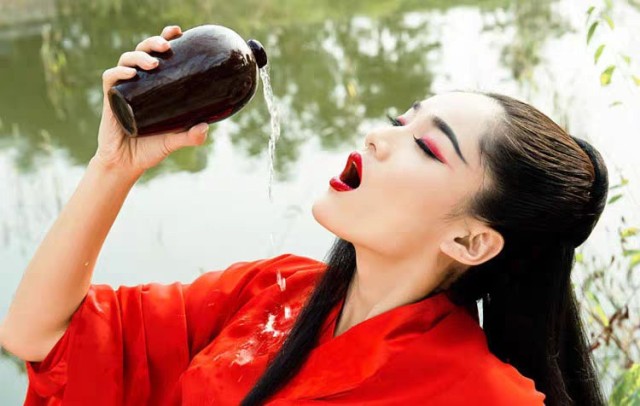东方不败同人之情有独钟