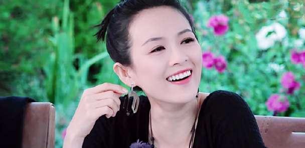 章子怡葡萄皮