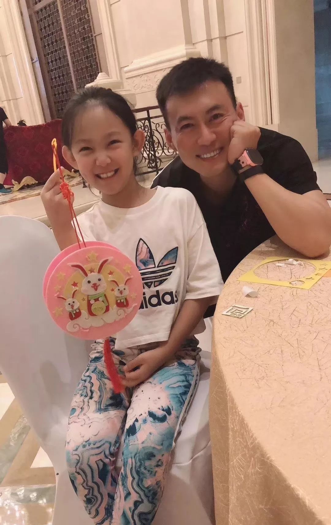 王骏毅的妻子