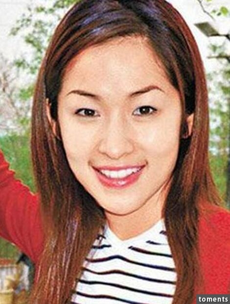 萧亚轩整容前