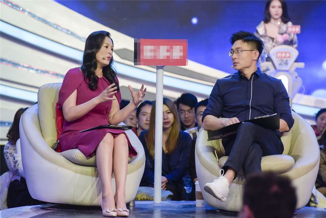 姜振宇妻子 姜振宇妻子
