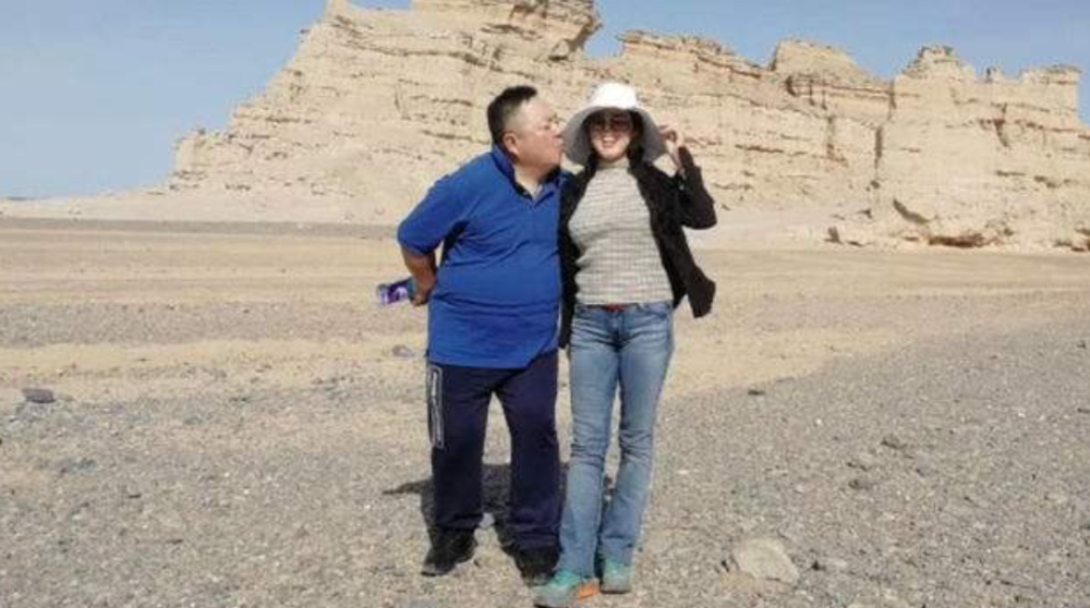 董浩的女儿