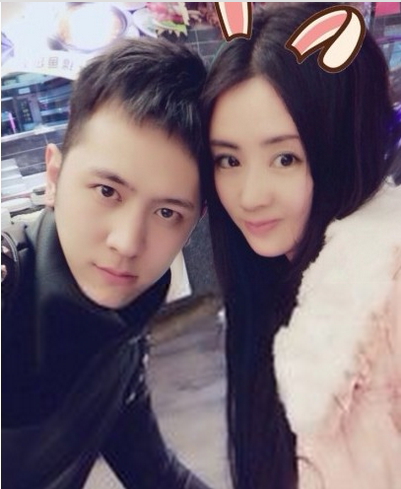 很是完美李桢航女友