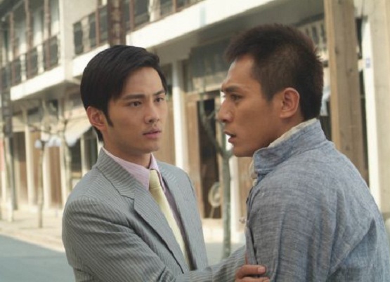 男儿本性刘烨