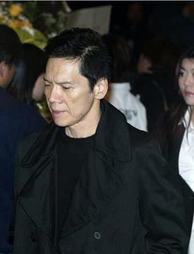 张子强和向华强 张子强和向华强