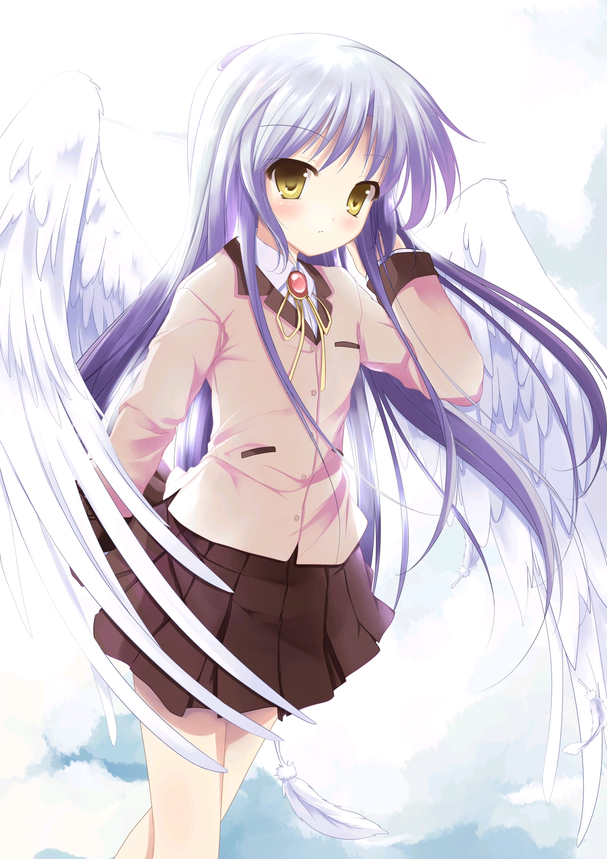 angelbeats第二季