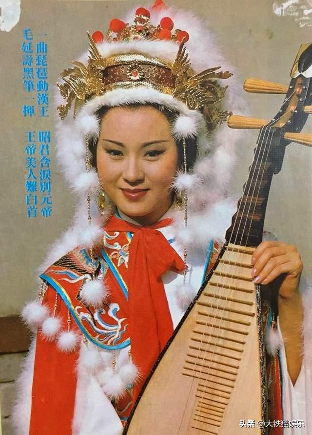 昭君出塞演员表