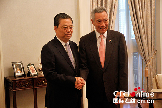 新加坡总理李显龙发了屈原的诗的简单介绍