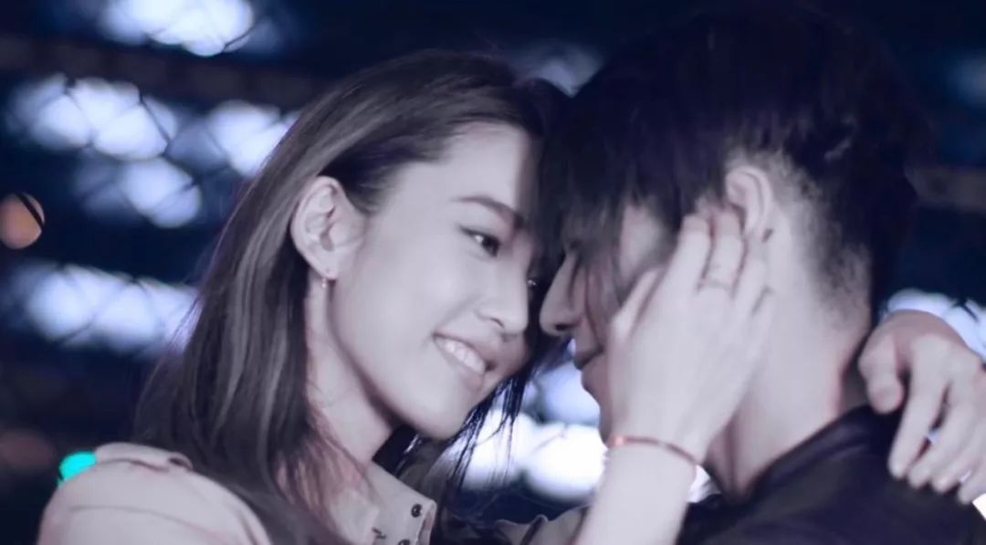 陈庭妮男友