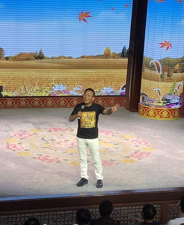 刘老根大舞台宋小宝