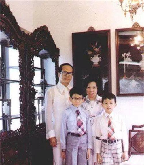 李泽楷的妻子