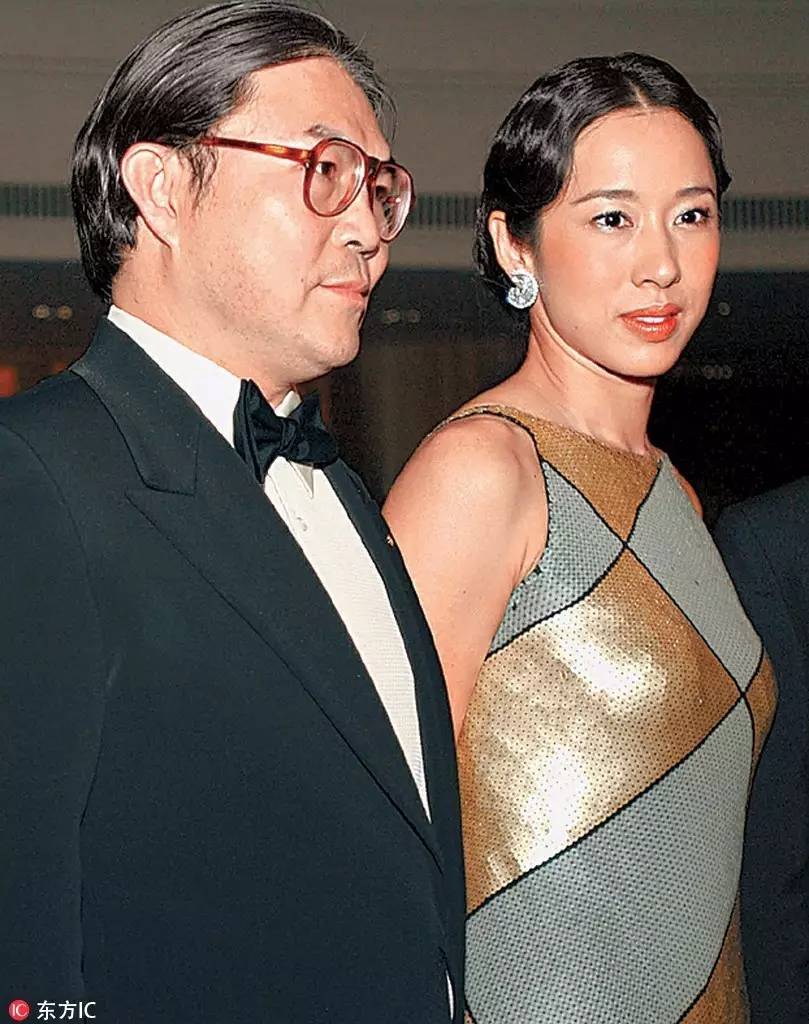 李泽楷的妻子