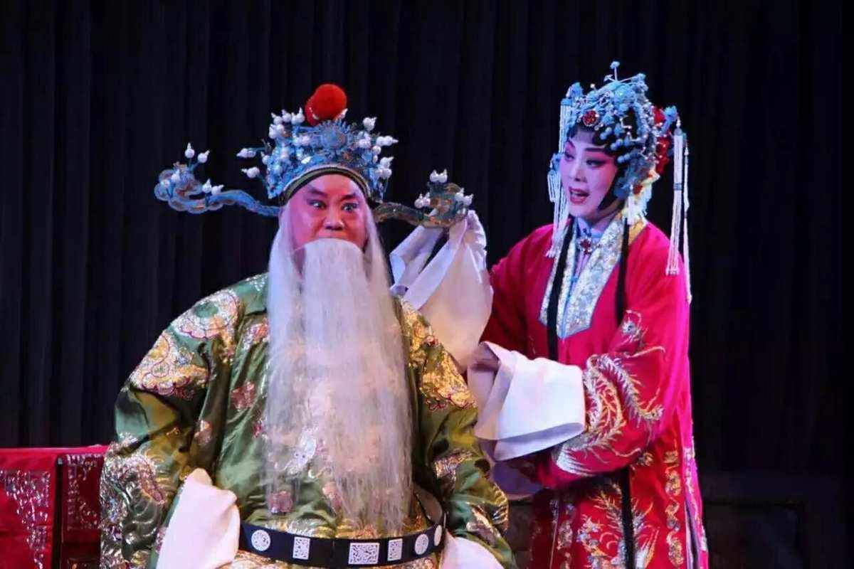 秦腔李晓峰