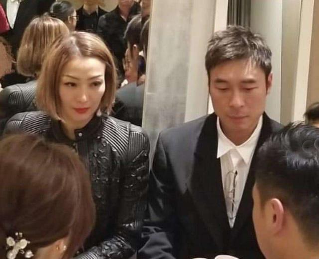 许志安逛超市