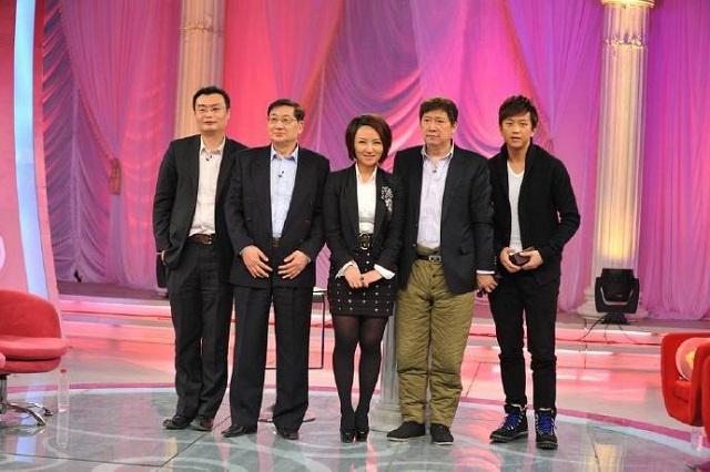 李春平的美国老婆 李春平的美国老婆