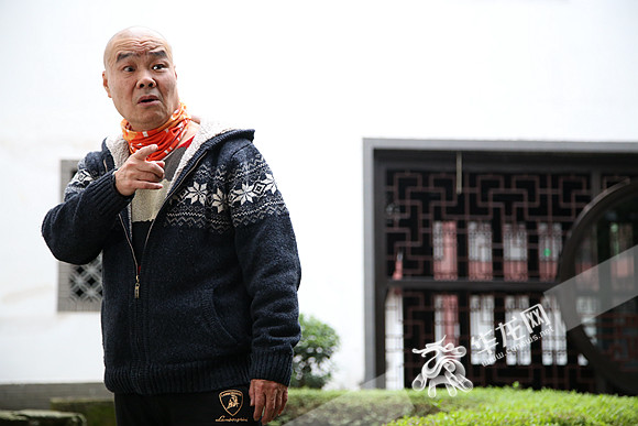 龙五的饰演者