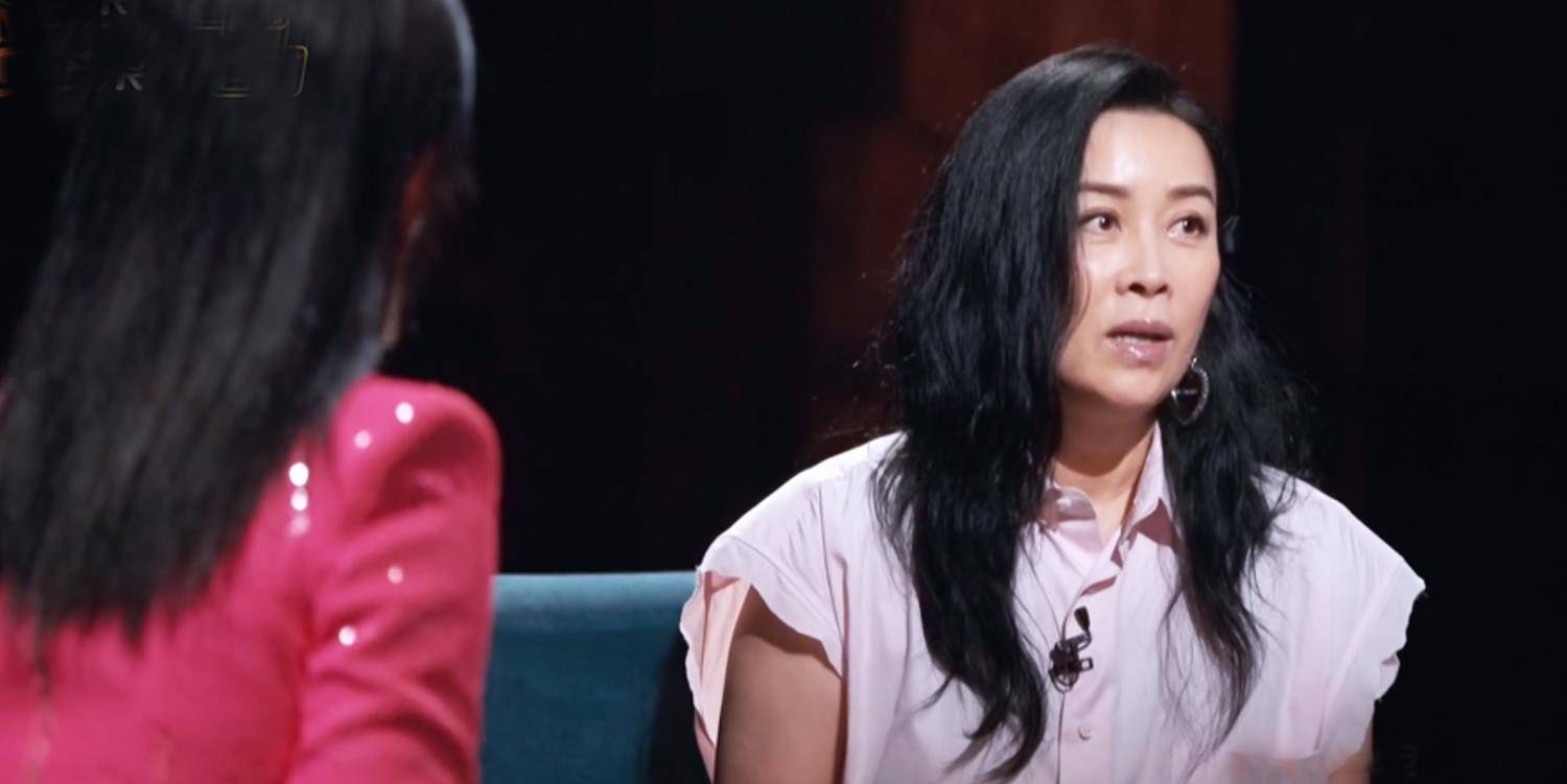 那英说安好早婚早育