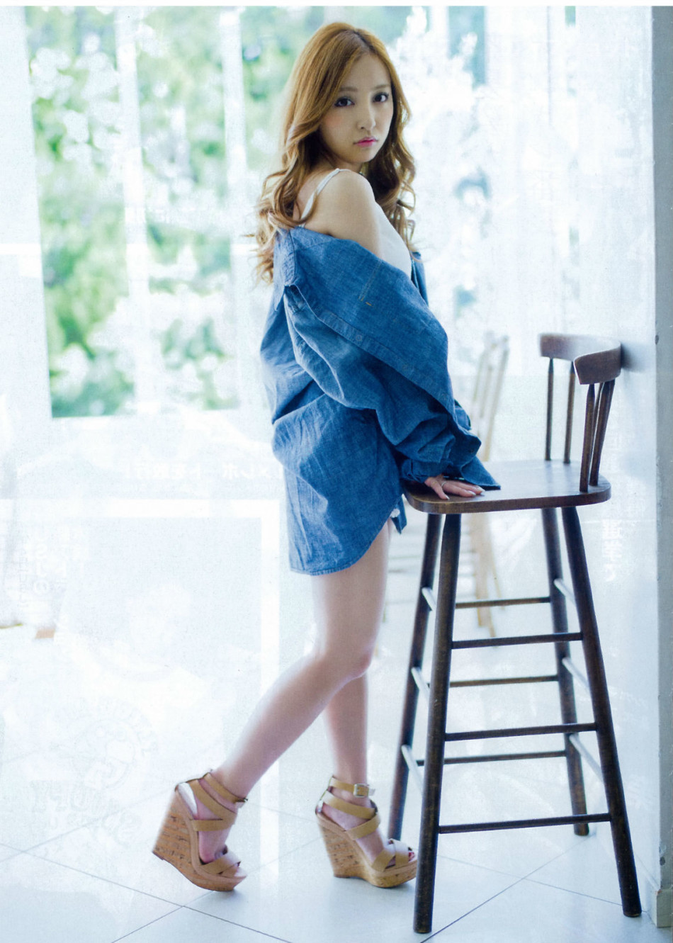板野友美下海