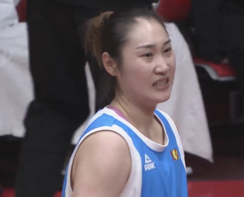 辽宁女篮名单