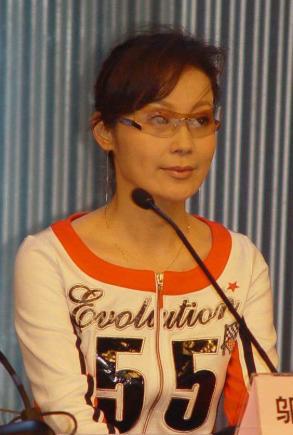尤小刚前妻