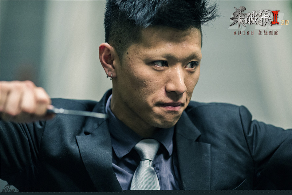 杀破狼3主演演员表
