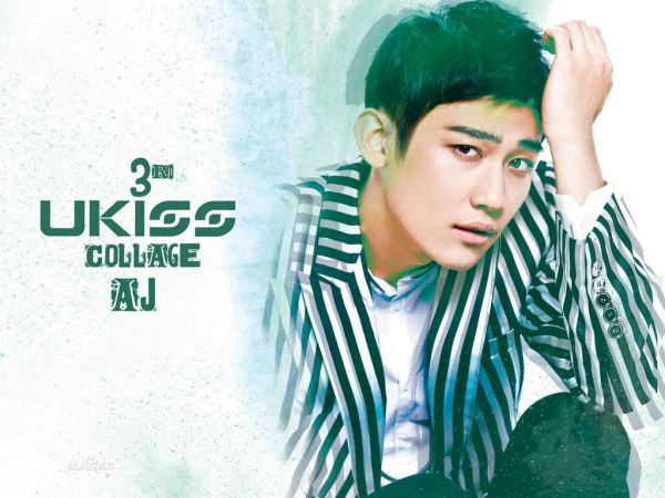 ukiss金起范