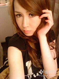 黑涩会vicky