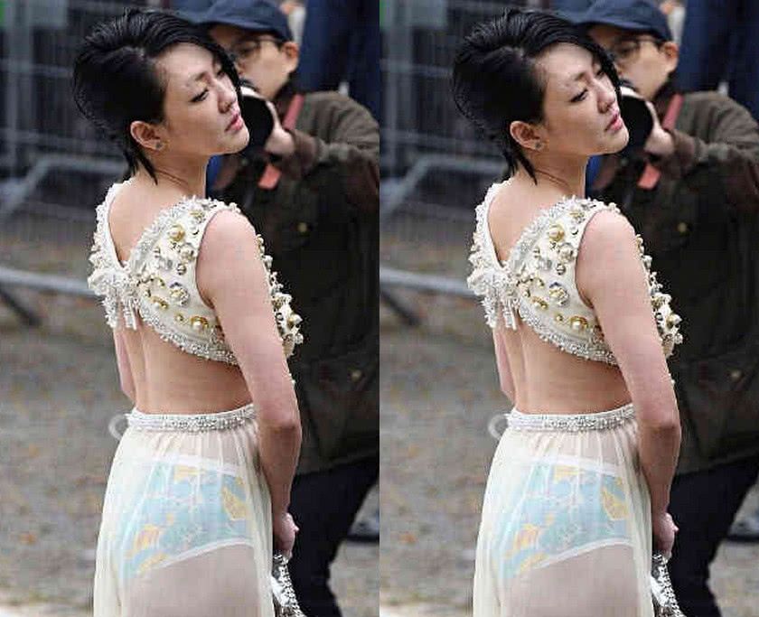 小S回应态度问题