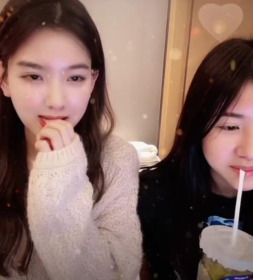 网红孙一宁微博