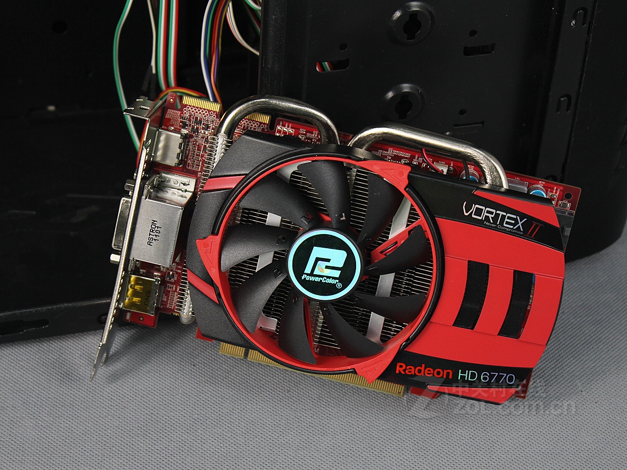 迪兰hd6770恒金1g