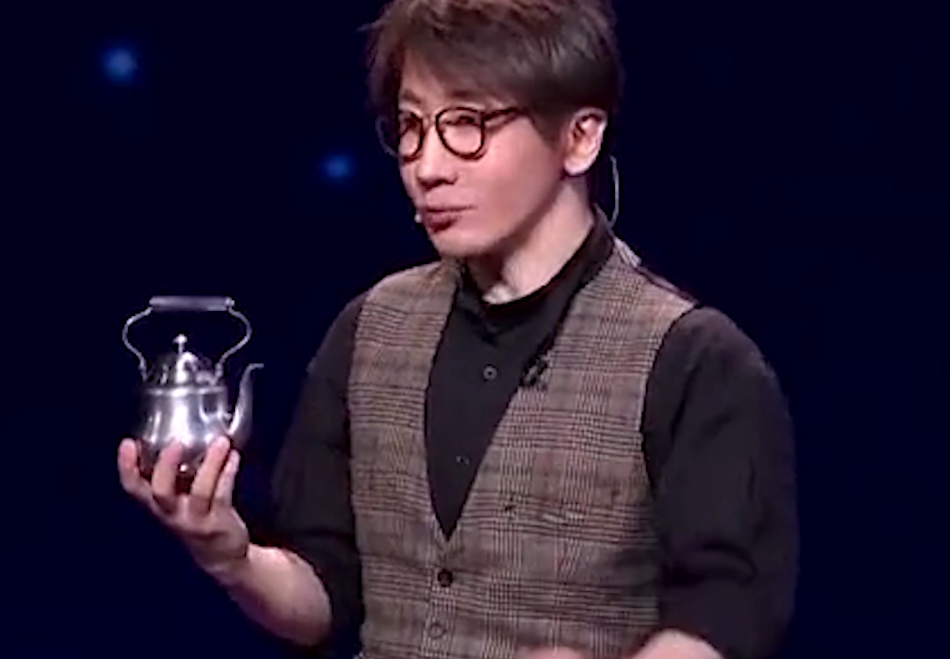 刘谦王力宏